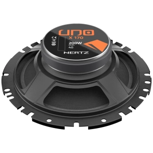 Hertz X 170 – Coppia di Coassiali 2 Vie 170 mm - immagine 3