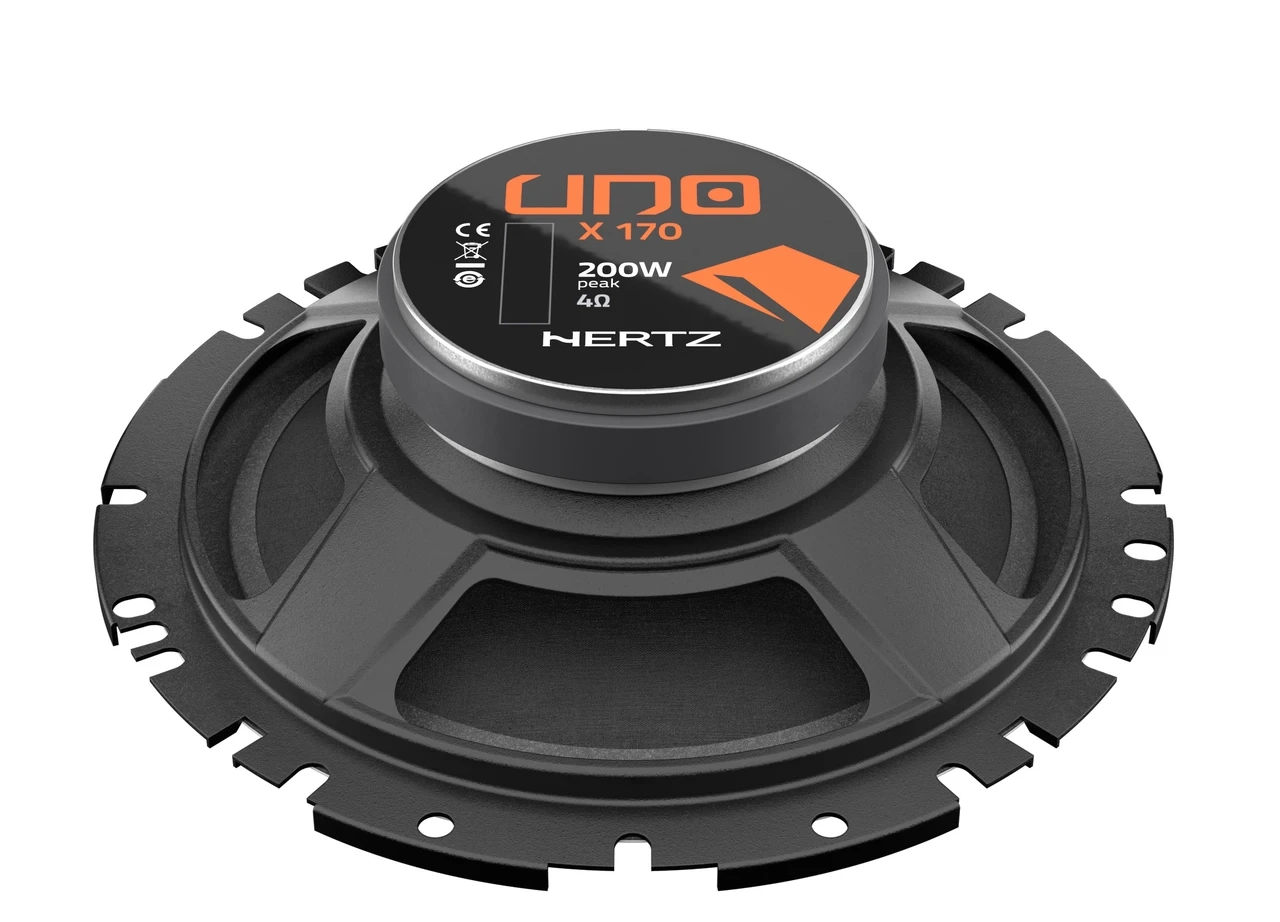 Hertz X 170 – Coppia di Coassiali 2 Vie 170 mm – immagine 3 Hertz X 170 – Coppia di Coassiali 2 Vie 170 mm - immagine 3