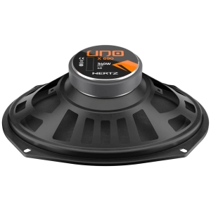 Hertz X 690 – Coppia di Coassiali 4 Vie 6" x 9" - immagine 3