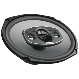 Hertz X 690 – Coppia di Coassiali 4 Vie 6" x 9"