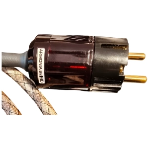 HiDiamond Armonia Performance Bronze Power – dettaglio dei connettori