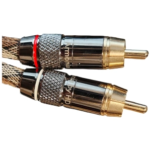 HiDiamond Armonia Performance Bronze Signal – dettaglio dei connettori
