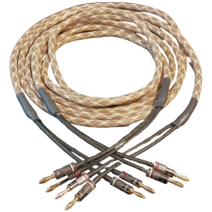 HiDiamond Armonia Performance Bronze Speaker – coppia di cavi per diffusori