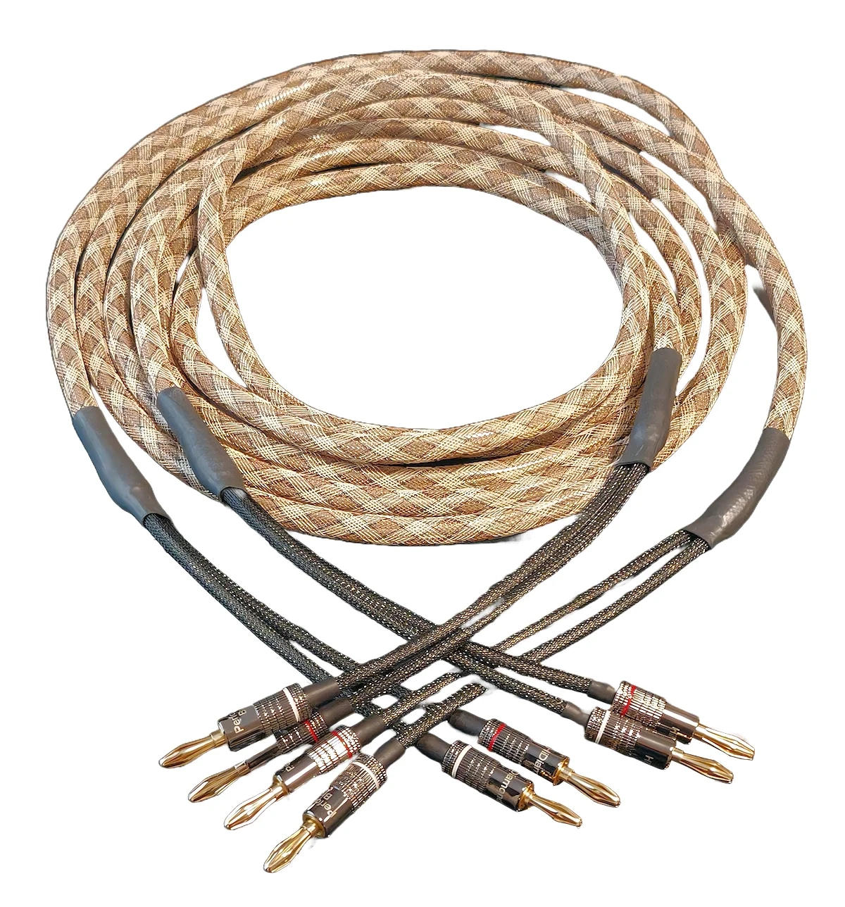 HiDiamond Armonia Performance Bronze Speaker β coppia di cavi per diffusori HiDiamond Armonia Performance Bronze Speaker β coppia di cavi per diffusori