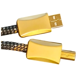 HiDiamond Armonia Performance Bronze USB – dettaglio dei connettori