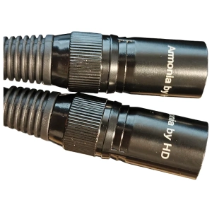 HiDiamond Armonia Performance Bronze XLR – dettaglio dei connettori