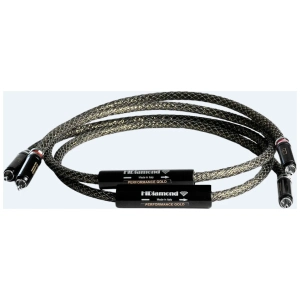 HiDiamond Performance Gold Signal – coppia di cavi di segnale RCA