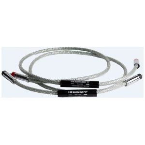 HiDiamond Performance Silver Signal – coppia di cavi di segnale RCA