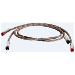 HiDiamond Top Bronze Signal – coppia di cavi di segnale RCA
