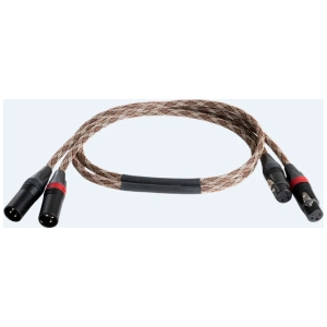HiDiamond Top Bronze XLR – coppia di cavi bilanciati XLR