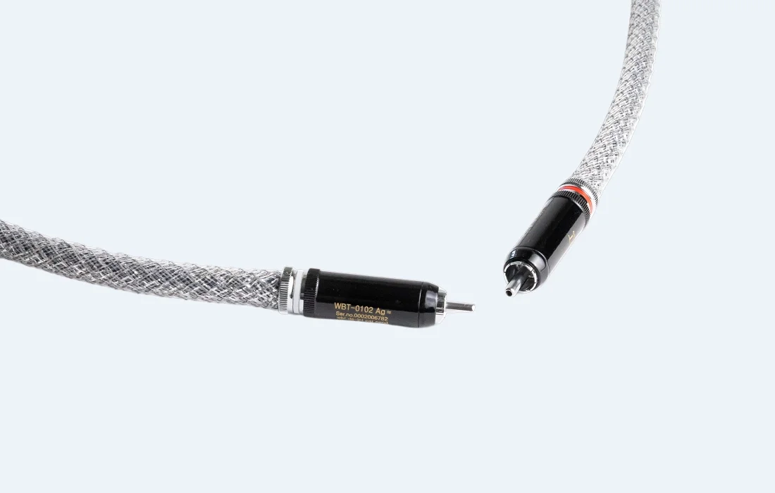 HiDiamond Top Silver Digital RCA – foto 2 HiDiamond Top Silver Digital RCA – foto 2