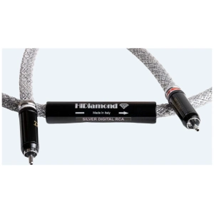 HiDiamond Top Silver Digital RCA – foto 3