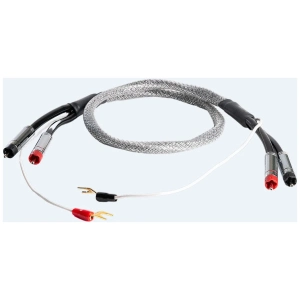 HiDiamond Top Silver Phono – cavo phono per giradischi