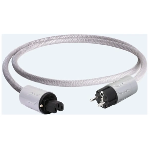 HiDiamond Top Silver Power – cavo di alimentazione con spina Schuko Viborg