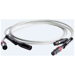 HiDiamond Top Silver XLR – coppia di cavi bilanciati XLR