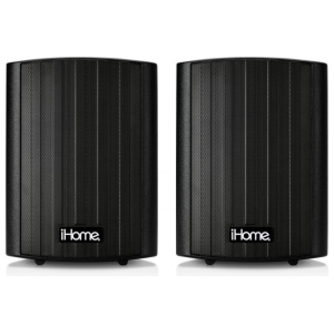 iHome iHSI 400 BT BLK diffusore outdoor amplificato