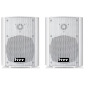 iHome iHSI 650 BT WHT diffusore outdoor amplificato