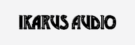 Ikarus Audio logo