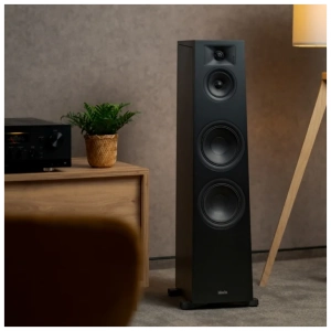 Indiana Line Lira 6 – nero in ambiente