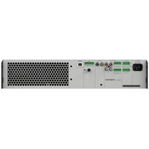 Integra 4500DSP amplificatore DSP 4 canali, pannello posteriore