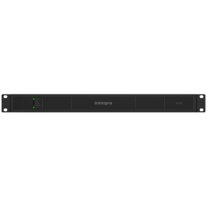 Integra 8125DSP amplificatore DSP 8 canali, vista frontale