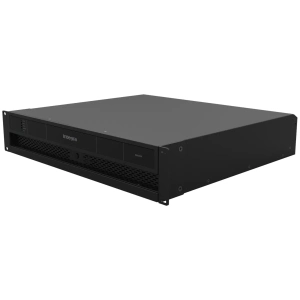 Integra 8500DSP amplificatore DSP 8 canali, vista di tre quarti