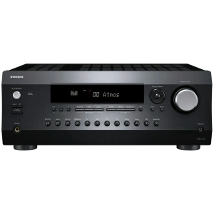 Integra DRX-2.4 sintoamplificatore AV di rete 7.2 canali, vista frontale