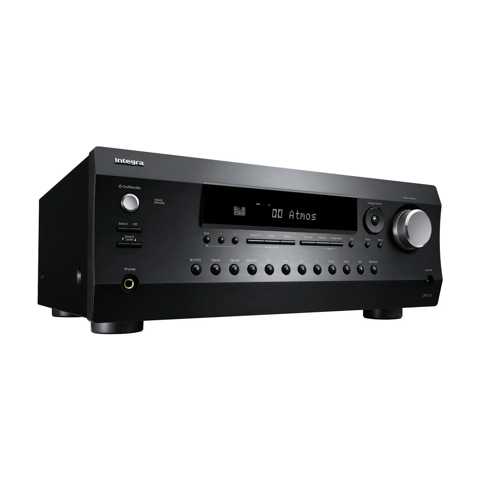 Integra DRX-2.4 sintoamplificatore AV di rete 7.2 canali Integra DRX-2.4 sintoamplificatore AV di rete 7.2 canali