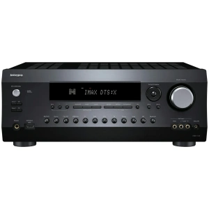 Integra DRX-3.4 sintoamplificatore AV di rete 9.2 canali, vista frontale