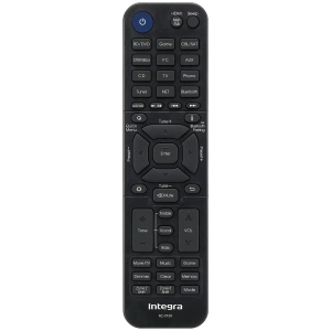 Integra DRX-3.4 sintoamplificatore AV di rete 9.2 canali, telecomando