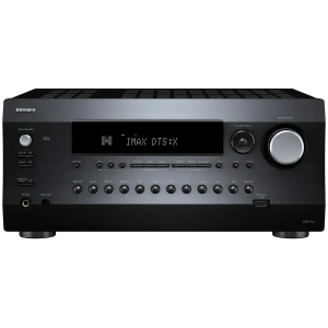 Integra DRX-5.4 sintoamplificatore AV di rete 9.2 canali, vista frontale