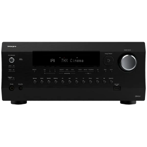 Integra DRX-8.4 sintoamplificatore AV di rete 11.4 canali, vista frontale