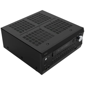 Integra DRX-8.4 sintoamplificatore AV di rete 11.4 canali, vista dall'alto