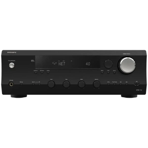 Integra DTM-7.4 sintoamplificatore stereo di rete, vista frontale