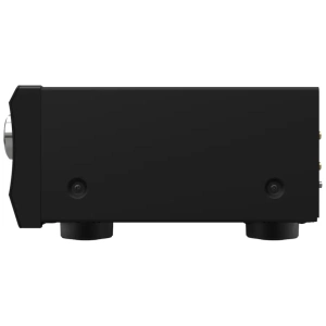 Integra DTM-7.4 sintoamplificatore stereo di rete, vista laterale