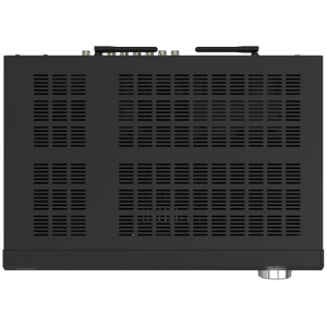 Integra DTM-7.4 sintoamplificatore stereo di rete, vista dall'alto