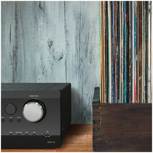 Integra DTM-7.4 sintoamplificatore stereo di rete, ambientata