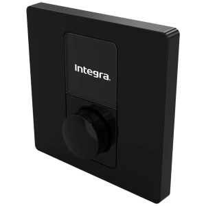 Integra ZC1 controller di zona a parete, display spento