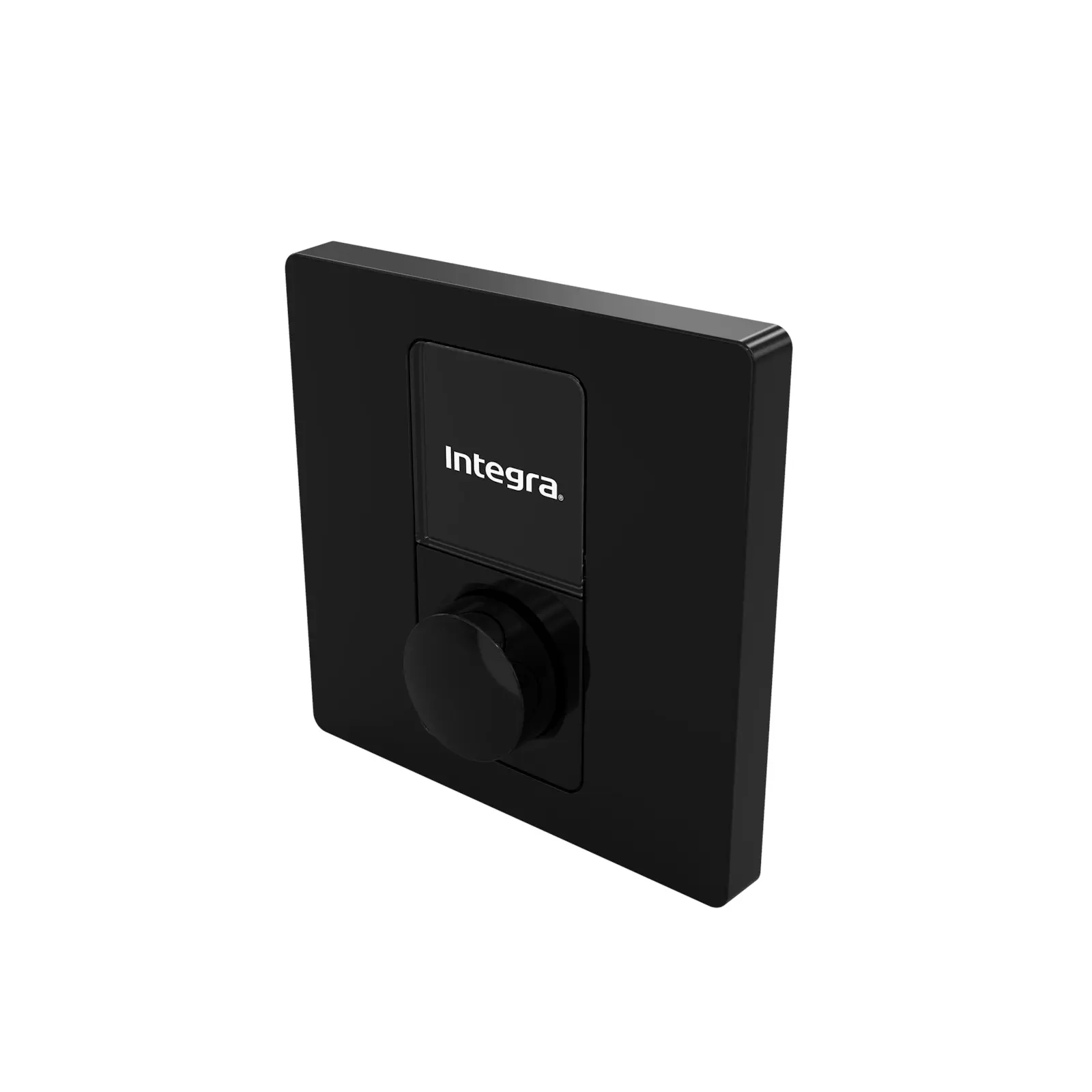 Integra ZC1 controller di zona a parete, display spento Integra ZC1 controller di zona a parete, display spento