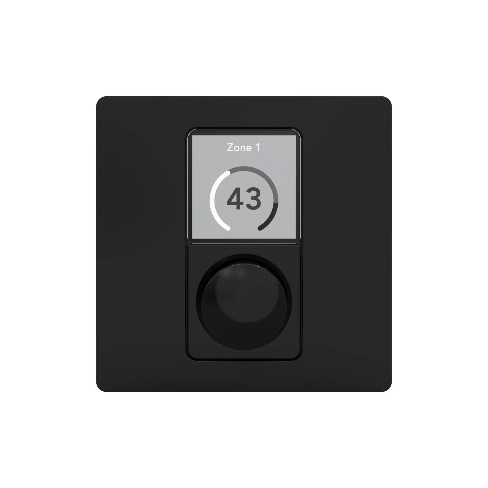 Integra ZC1 controller di zona a parete, altra schermata del display Integra ZC1 controller di zona a parete, altra schermata del display
