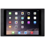iPort Surface Mount System cornice da parete per iPad 10,2 nera