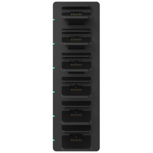 iPort CONNECT PRO MultiDock 6 stazione di ricarica per 6 iPad