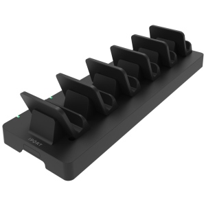 iPort CONNECT PRO MultiDock 6 stazione di ricarica per 6 iPad