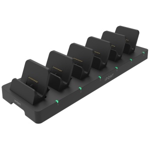 iPort CONNECT PRO MultiDock 6 stazione di ricarica per 6 iPad