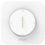 iPort CONNECT PRO WallStation supporto da parete per iPad bianco