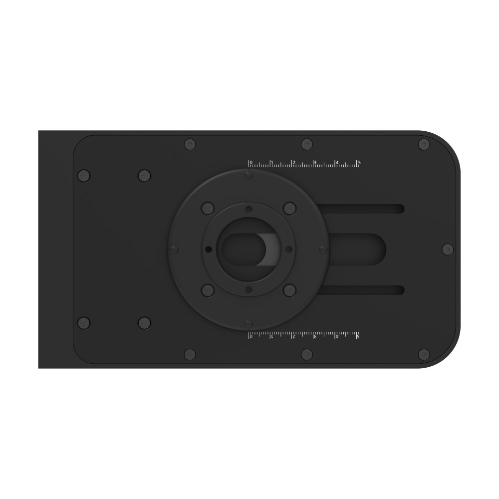 iPort CONNECT SideMount supporto laterale per iPad iPort CONNECT SideMount supporto laterale per iPad