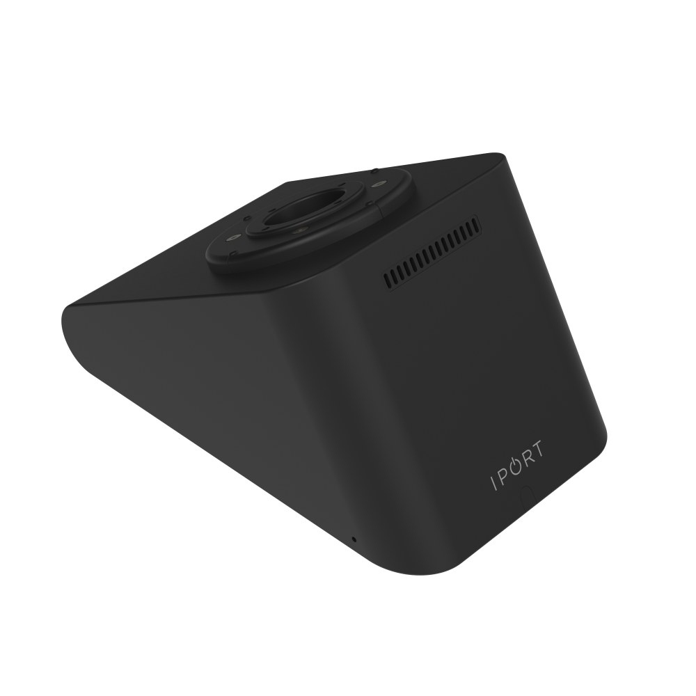 iPort CONNECT WedgeMount supporto inclinato per iPad iPort CONNECT WedgeMount supporto inclinato per iPad