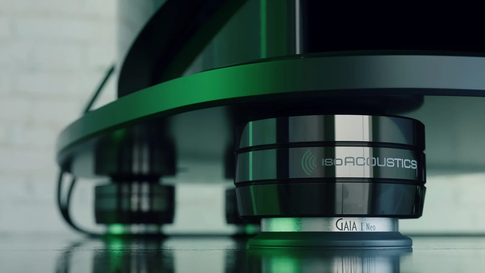 IsoAcoustics GAIA NEO piedino isolante regolabile – immagine 2 IsoAcoustics GAIA NEO piedino isolante regolabile - immagine 2
