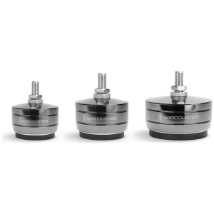 IsoAcoustics GAIA Titan set di isolatori
