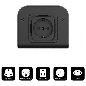 IsoTek V5 Syncro Uni 10 nero – foto 3
